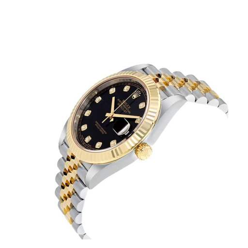 Rolex Datejust 12633BKDJ Ultra Realistic Replica - photo 3