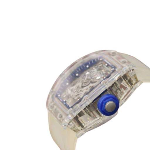 Richard Mille RM 56-02 Tourbillon Transparent Deluxe Replica Edition - photo 4