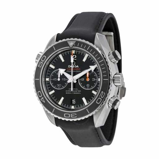Omega Seamaster Planet Ocean Co-Axial Chronograph 232.32.46.51.01.003 Top Replica 1:1 - photo 2