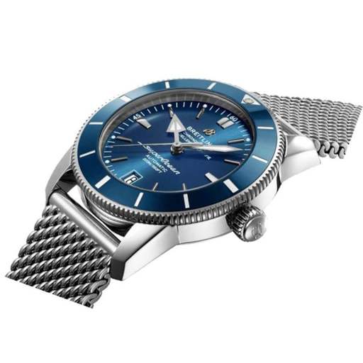Breitling Superocean Heritage II B20 AB201016 “Blue Dial” Premium Duplicate Edition - photo 3