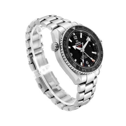 Omega Seamaster Planet Ocean Co-Axial 232.30.44.22.01.001 “Deep Black” Deluxe Replica Edition - photo 4