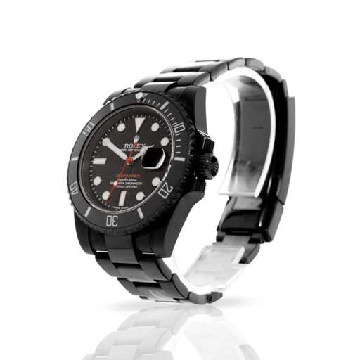 Rolex Submariner Date 116610N “Blaken” Superior Replica - photo 3