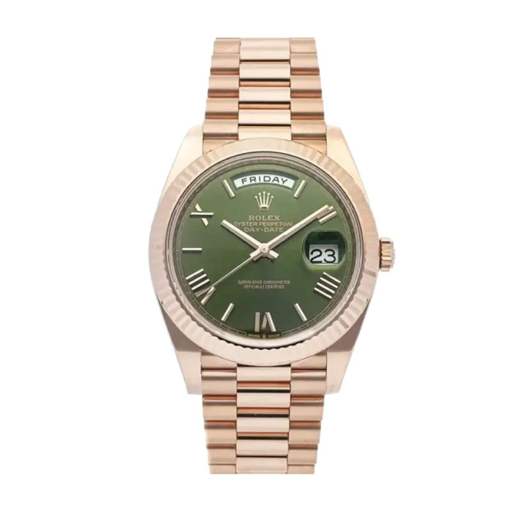 Rolex Day-Date 228235 “Rose Gold” Authentic Copy 1:1