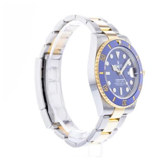 Rolex Submariner Date 126613LB “Two-Tone Blue Dial” Deluxe Clone 1:1 - photo 2