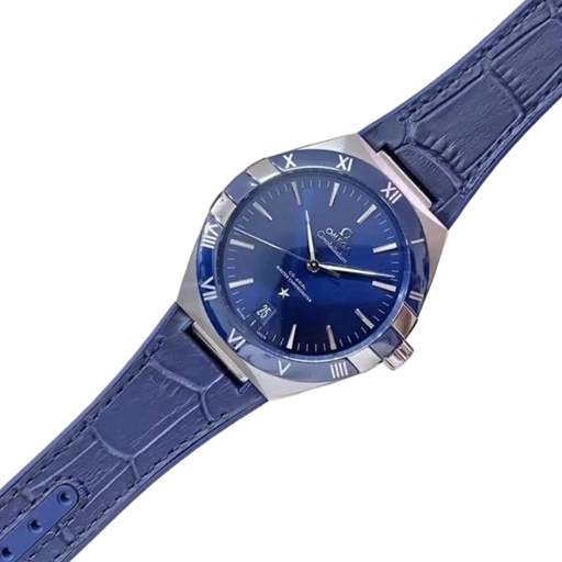 Omega Constellation Blue Dial 131.33.41.21.03.001 Premium Replica 1:1 - photo 5