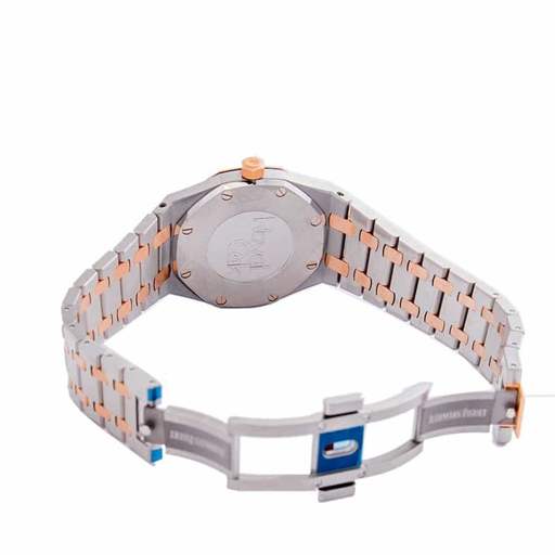 Audemars Piguet Royal Oak Ladies 67651SR.ZZ.1261SR.01 “Diamond Bezel” Super Clone Edition - photo 3