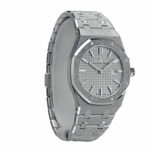 Audemars Piguet Royal Oak 67653BC “Frosted Gold” Ultra Realistic Replica - photo 2