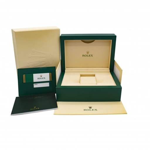 Rolex Watch Box & Papers Reproduction Set Exclusive Clone 1:1 - photo 2