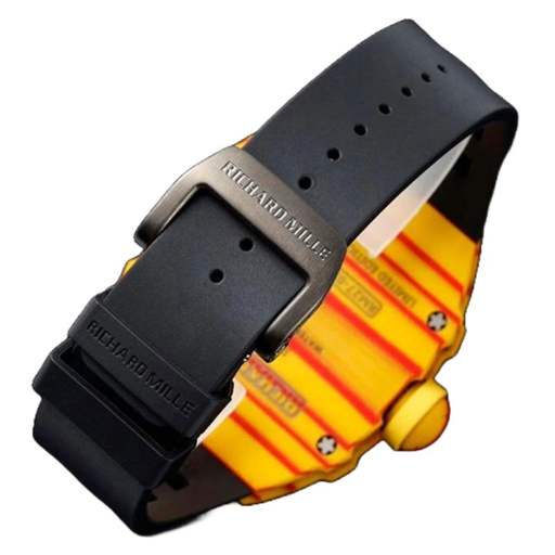 Richard Mille RM 27-03 Tourbillon “Rafael Nadal” Collector’s Clone 1:1 - photo 7