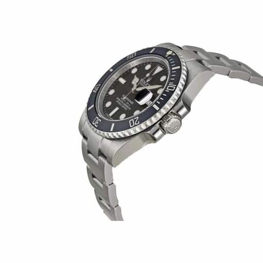 Rolex Submariner Date 116610LN “Black Ceramic” Collector’s Clone 1:1 - photo 3