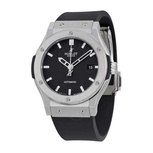 Hublot Classic Fusion 511.NX.1171.LR “Titanium” Ultra Fine Clone - photo 2