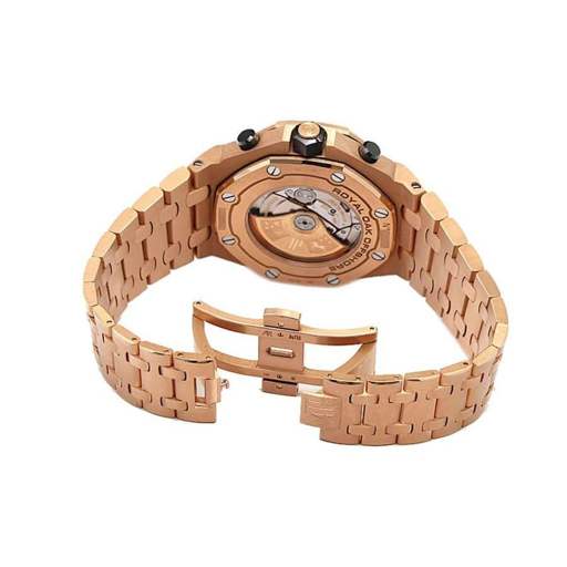 Audemars Piguet Royal Oak 15500OR “Rose Gold” Precision Clone - photo 5
