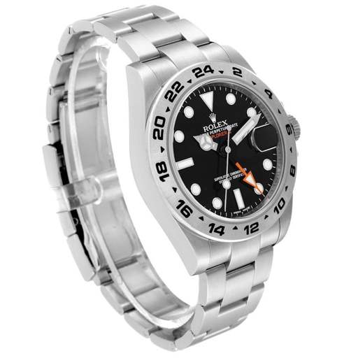 Rolex Explorer II 216570 “Black Dial” Perfect Clone Edition - photo 3