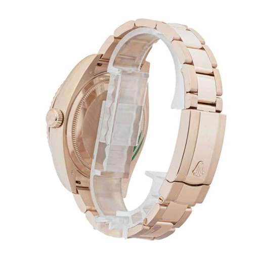 Rolex Sky-Dweller 326935-0007 “Everose Rhodium Dial” Next Level Replica - photo 4