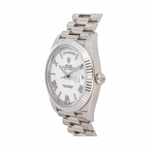 Rolex Day-Date 228235 “Stripe Dial” Exclusive Clone Edition - photo 3