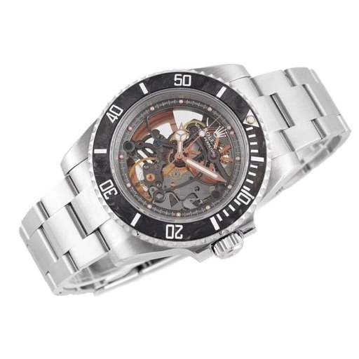 Rolex Submariner 114200 “Skeleton” Perfect Clone Quality - photo 3