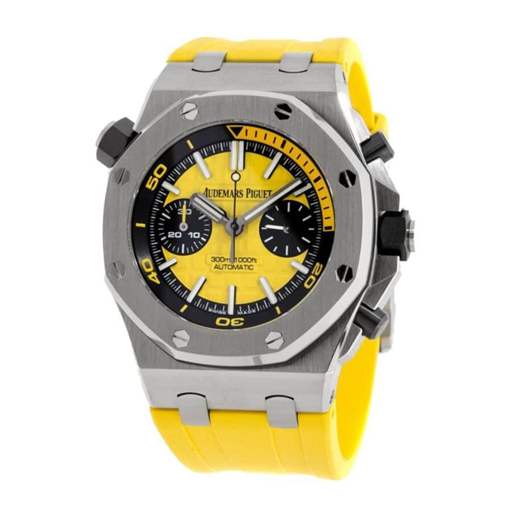 Audemars Piguet Royal Oak Offshore Diver 26703ST.OO.A051CA.01 First-Class Clone - photo 2