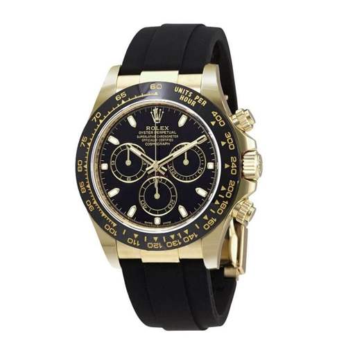 Rolex Cosmograph Daytona 116519LN “Oysterflex” Master Replica 1:1 - photo 2
