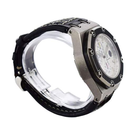 Audemars Piguet Royal Oak Offshore 26030IO.OO.D001IN.01 “White Dial” Exclusive Clone Edition - photo 2