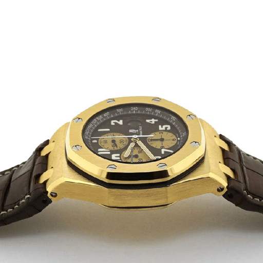 Audemars Piguet Royal Oak Offshore 26007BA.OO.D088CR.01 “Arnold Schwarzenegger” Handcrafted Clone Quality - photo 4