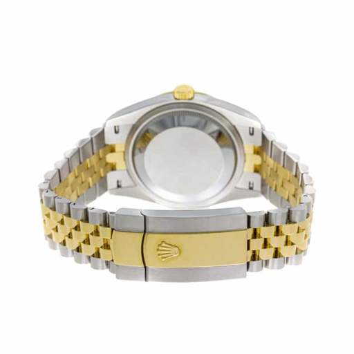 Rolex Datejust 116233 “Brown Dial” Deluxe Replica Edition - photo 2