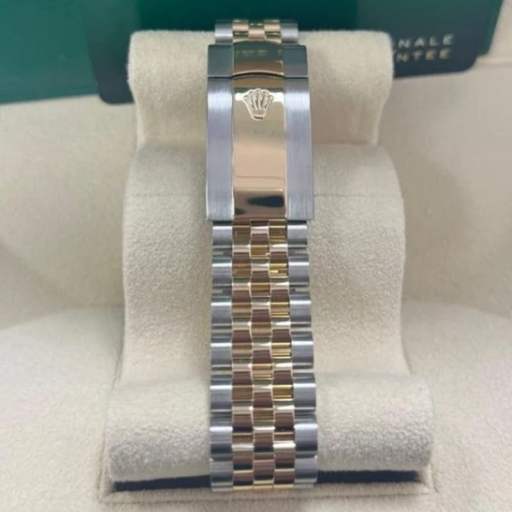 Rolex Datejust 126238 “Yellow Gold” Perfect Duplicate 1:1 - photo 3