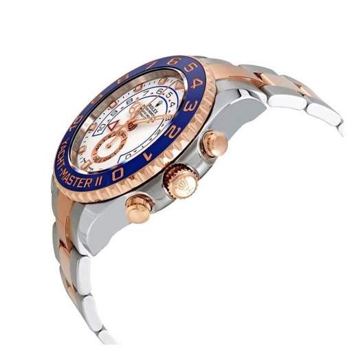 Rolex Yacht-Master II 116621-0002 Two-Tone Timepiece Ultra Precision Replica - photo 3