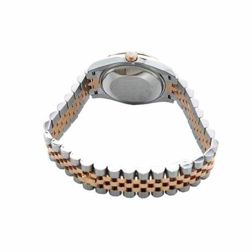 Rolex Datejust 278341RBR Chocolate Diamond Dial Authentic Clone 1:1 - photo 3