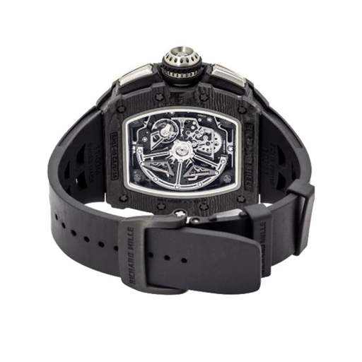 Richard Mille RM 11-03 “Carbon NTPT” Mirror Replica 1:1 - photo 3