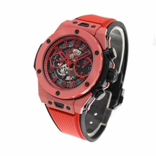 Hublot Big Bang Unico 441.CF.8513.RX “Red Magic” Exceptional Clone 1:1 - photo 2