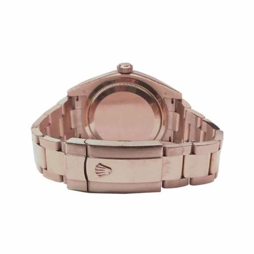 Rolex Sky-Dweller 326935 “Everose Gold” Handcrafted Replica Edition - photo 4