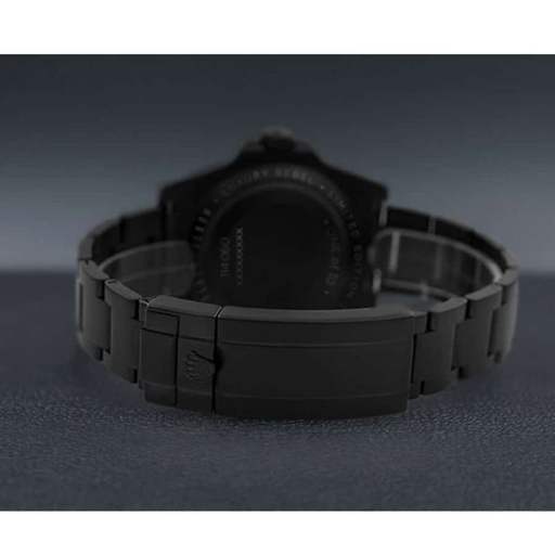 Rolex Submariner 114060 “Blaken Poker Green” Exact Replica 1:1 - photo 4