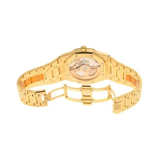 Audemars Piguet Royal Oak 16202BA.OO.1240BA.02 “Jumbo” First-Class Clone - photo 5