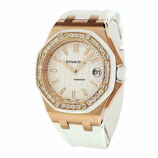 Audemars Piguet Royal Oak 67540OK.ZZ.D010CA.01 True Replica 1:1 - photo 2