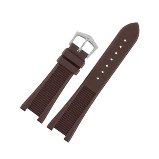 Patek Philippe – Aquanaut –  Rubber Strap – Nautilus – Brown