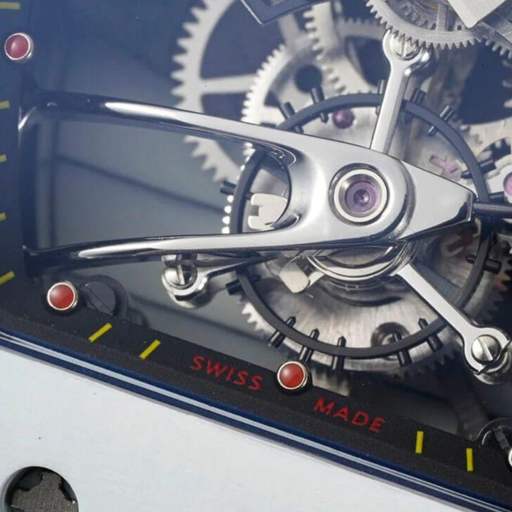 Richard Mille RM 27-02 Tourbillon “Rafael Nadal” Handcrafted Clone Quality - photo 3