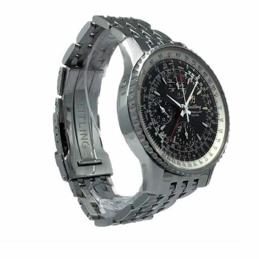 Breitling Montbrillant Datora “Triple Calendar” A2133012/B571 Exact Replica 1:1 - photo 2