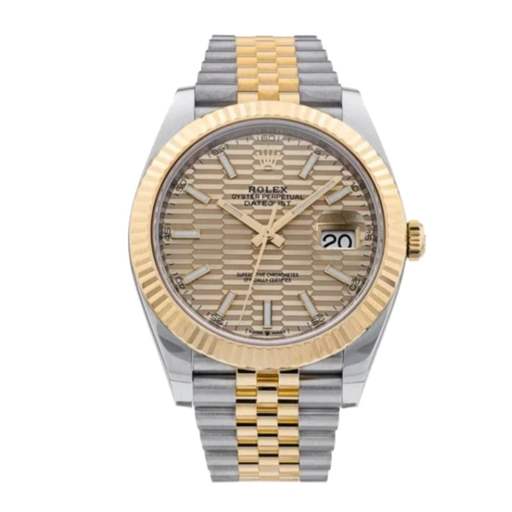 Rolex Datejust 126333 “Yellow Rolesor” Supreme Clone Quality