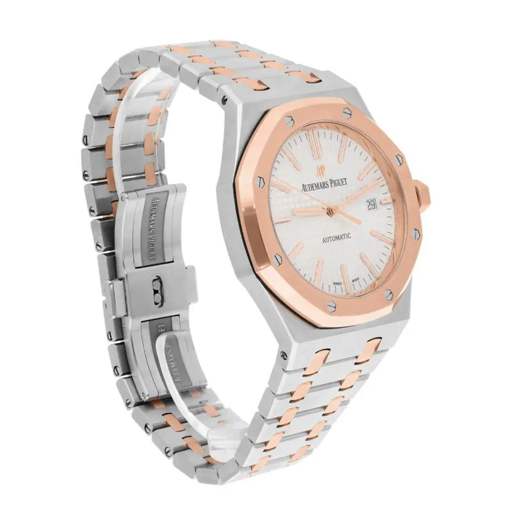 Audemars Piguet Royal Oak 15400SR.OO.1220SR.01 Perfect Clone Edition - photo 2