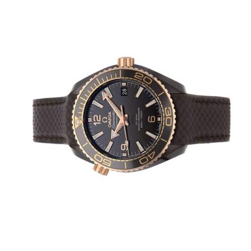 Omega Seamaster Diver Ceramic 215.62.40.20.13.001 Ultra Accurate Clone - photo 4