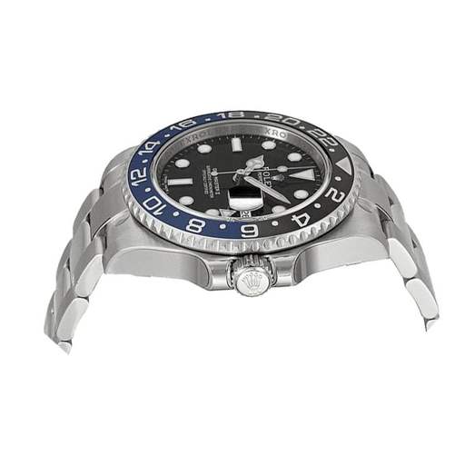Rolex GMT-Master II 116710BLNR “Batman” Authentic Clone 1:1 - photo 3