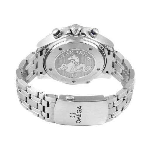 Omega Seamaster Diver Co-Axial Chronograph 212.30.44.50.03.001 Mirror Clone Quality - photo 5