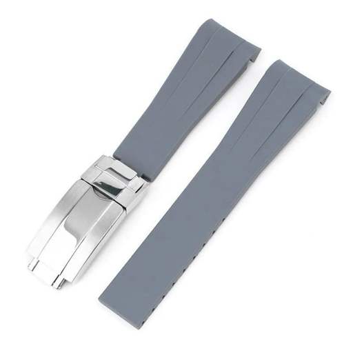 Rolex – Submariner –  Rubber Strap – Grey