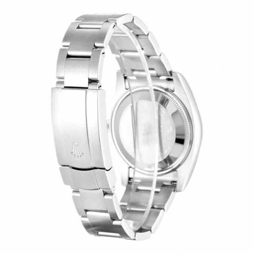 Rolex Air-King 114200-0014 “Blue Dial” Premium Clone - photo 3