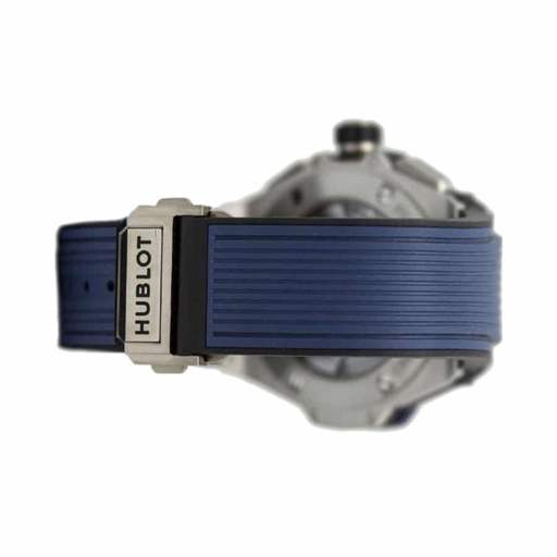 Hublot Big Bang Unico “Transparent” Sapphire Case 471.NX.7112.RX Superior Copy 1:1 - photo 5