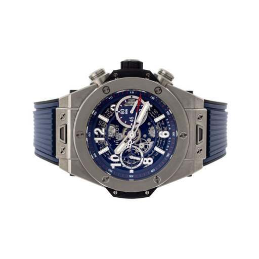 Hublot Big Bang Unico 411.JX.4802.RT “Sapphire” Elite Super Clone - photo 3