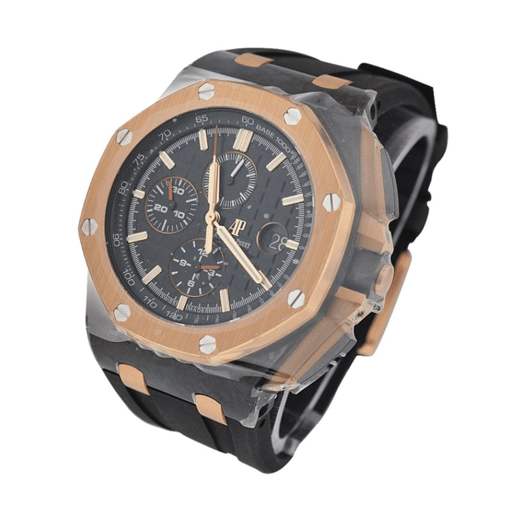 Audemars Piguet Royal Oak Offshore 26406FR.OO.A002CA.01 “Queen Elizabeth” Perfect Clone Quality - photo 2