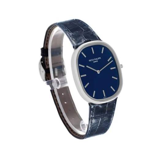 Patek Philippe 5738P-001 Golden Ellipse Grande Taillle Super Clone - photo 2