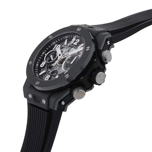 Hublot Big Bang Unico 421.CI.1170.RX “Black Magic” Handcrafted Clone Quality - photo 3
