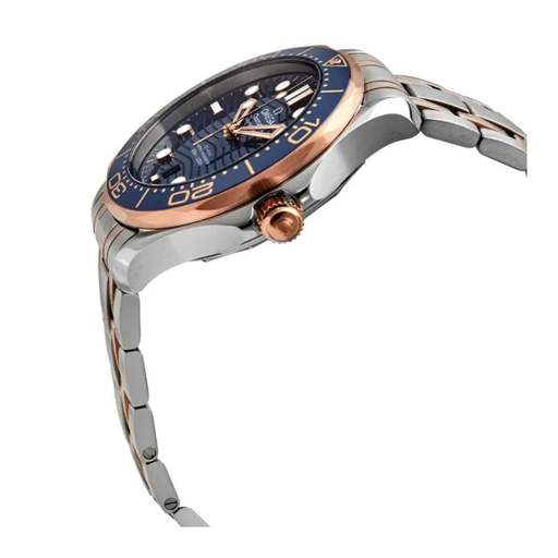 Omega Seamaster Diver Master Co-Axial 210.20.42.20.03.002 Exceptional Replica 1:1 - photo 4